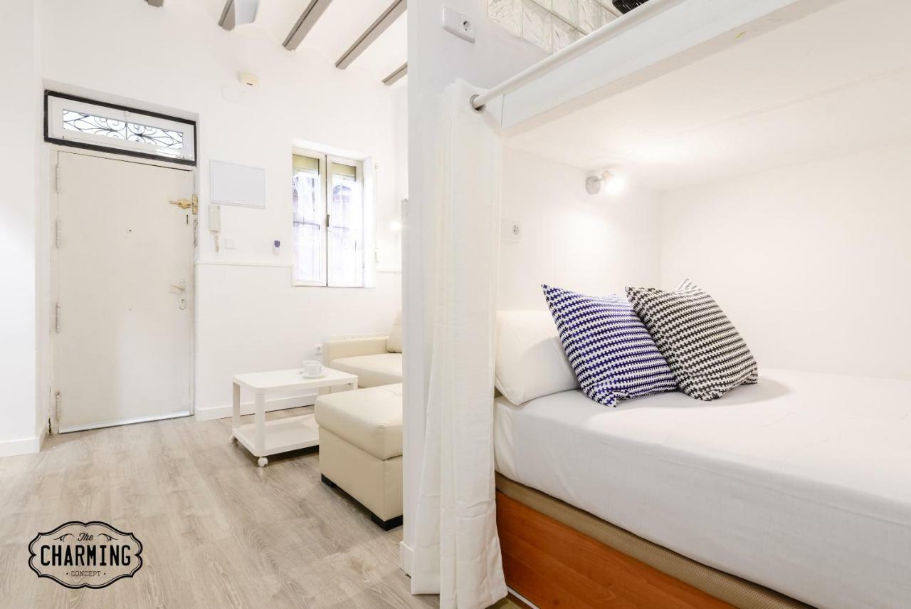 Charming Puerta De Toledo II Apartment Madrid Exterior photo